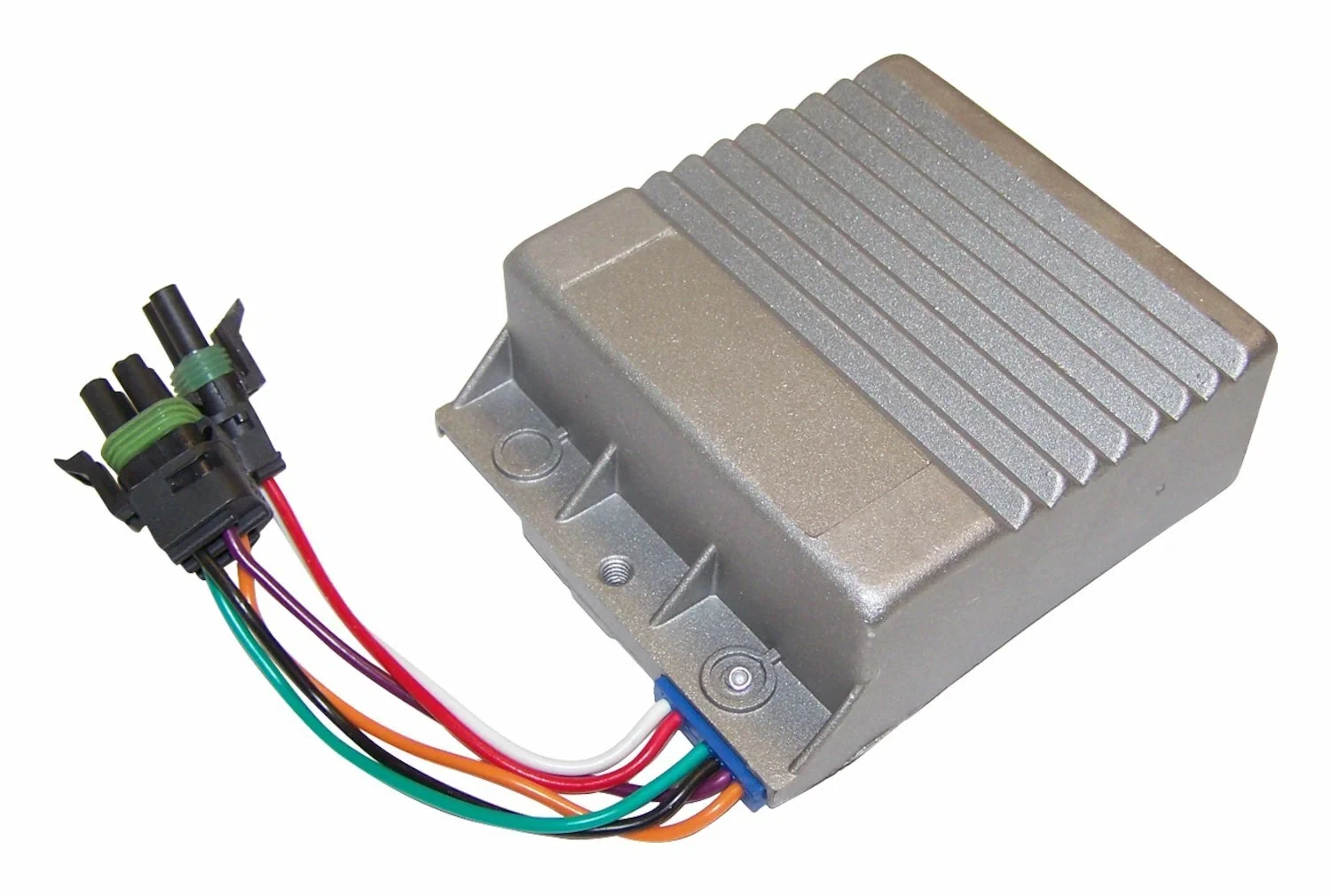 Crown Automotive - Metal Silver Ignition Module - 53005079
